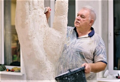 Роза выше дома и мысль выше шума. Как настоящий белгородский мастер идёт против эпохи