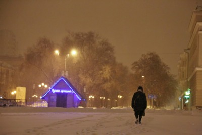 ​В Белгородской области синоптики прогнозируют аномально холодную погоду