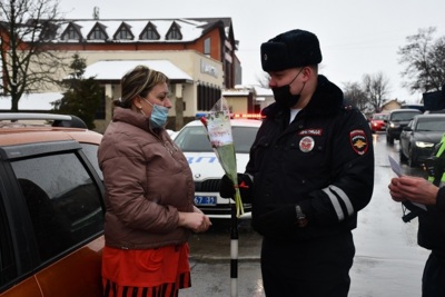 «Цветочные патрули» заметили на дорогах Белгородской области
