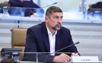 Алексей Гержик стал министром строительства Белгородской области
