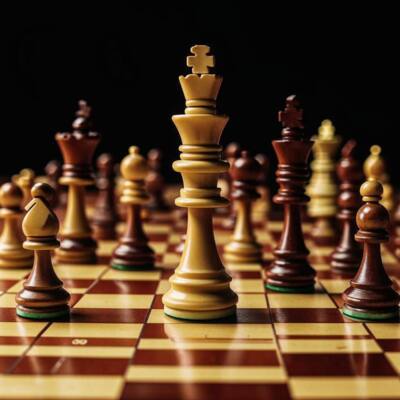 Две шахматных судьбы. Как белгородские тренер и молодой шахматист занимаются «гимнастикой для ума»