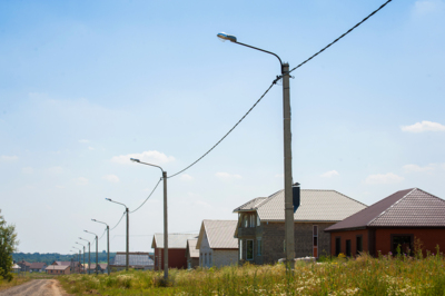 В Белгородской области проведут электричество к 1,2 тысячи участкам ИЖС