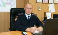 Иван Заикин, капитан полиции, участковый уполномоченный ОМВД по Волоконовскому району. В должности работает с 2011 года. Фото из личного архива