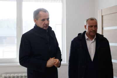 Глава администрации Волоконовского района покинул свой пост