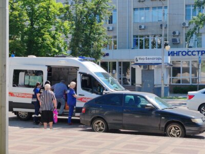 Обвиняемого в 35 эпизодах мошенничества белгородского установщика дверей увезли из суда на скорой