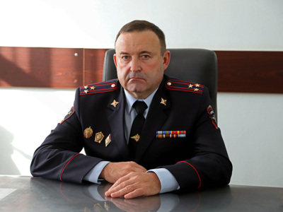 Замначальника УМВД по Белгородской области покинул свою должность