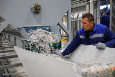 Шесть фактов о первом в России автоматизированном мусоросортировочном комплексе «Флагман»