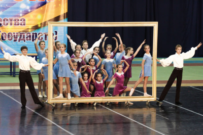 Белгородский балет «Мариданс» завоевал 20 медалей на Кубке стран СНГ по танцам*