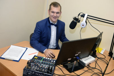 ​В Валуйском районе фонд «Поколение» оборудовал студию молодёжного интернет-радио