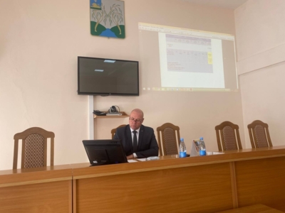 После выборов в белгородскую облдуму Вячеслав Гладков уволил главу района