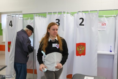 Некоторые белгородцы смогут проголосовать на выборах в Госдуму уже с 13 сентября