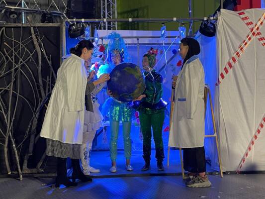 В Белгороде подвели итоги фестиваля «Наш кислород 8.0»