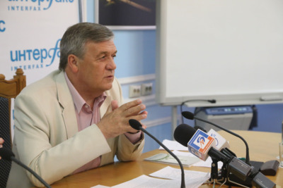 Пресс-конференция мэра Белгорода Сергея Боженова. Текстовая трансляция