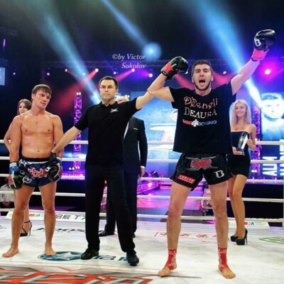 В Белгороде пройдёт бой за звание чемпиона мира по тайскому боксу