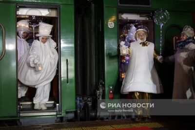 ​Кадры белгородского фотографа вошли в подборку лучших фотографий агентства РИА Новости в декабре