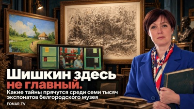 В музее всё не то, чем кажется. Как одна картина оказалась двумя, другая сменила автора, а третья переехала из Средней Азии в Азербайджан
