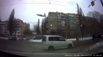 ​В Белгороде пьяный водитель сбил мужчину и уехал