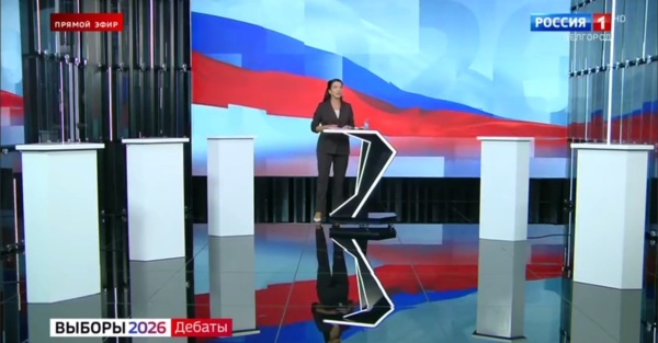 На теледебаты в Белгороде не пришли кандидаты [обновлено]