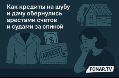 Ловушка для белгородского ветерана. Как кредиты на шубу и дачу обернулись арестами счетов и судами за спиной