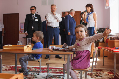 ​В белгородские детские сады приняли больше 5 тысяч детей из Украины