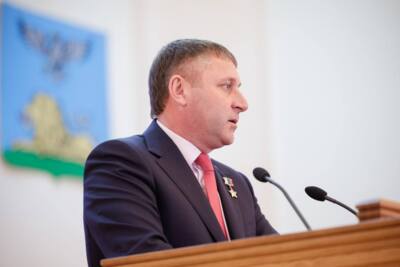 Александр Шуваев поручил открыть кредитную линию для достройки школы в Белгородском районе