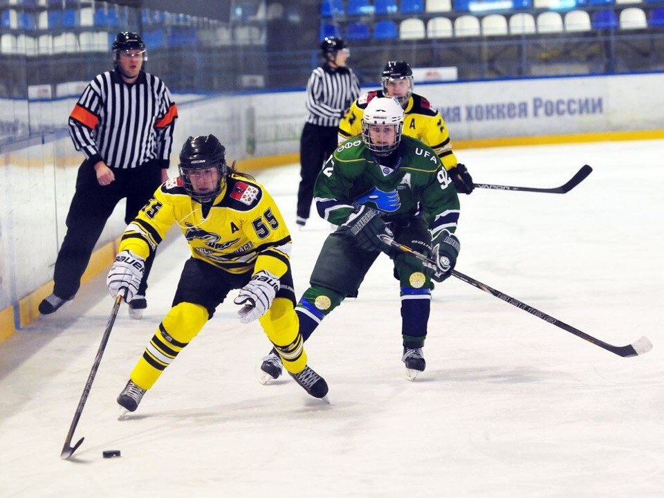Белгородскую хоккеистку пожизненно отстранили от участия в Олимпийских играх