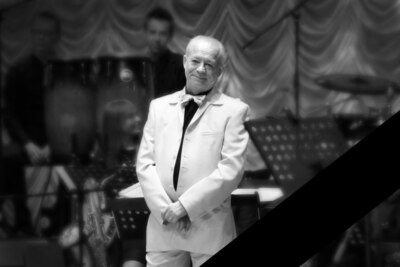 В Белгороде умер руководитель оркестра «Биляр-Бэнд» Юрий Биляр
