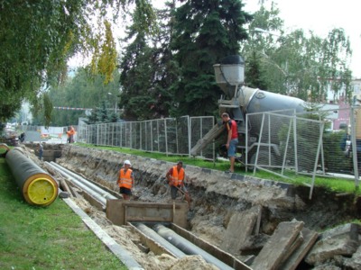 ​В Белгороде продолжат отключать горячую воду