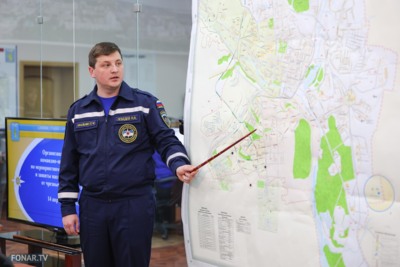 В администрации Белгорода вновь сменился вице-мэр по безопасности