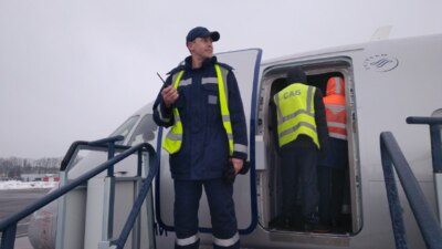 «Рано или поздно что-то произойдёт». Инженер белгородского аэропорта с 15-летним стажем — об угрозе безопасности на работе