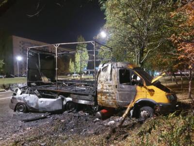 ​В Старом Осколе припаркованная ГАЗель привела к гибели двух человек