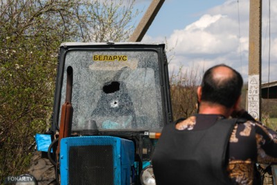 Как живёт белгородская Журавлёвка после апрельских обстрелов [фото]