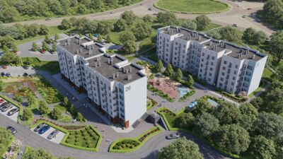 Белгородские энергетики подключили к сетям новый жилой комплекс