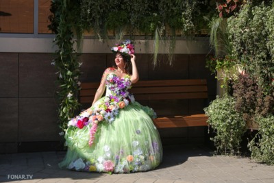 Власти обнародовали афишу фестиваля «Белгород в цвету»