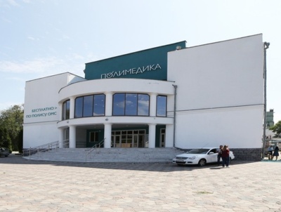 ​В Белгороде новую поликлинику на Крейде откроют до 20 июня