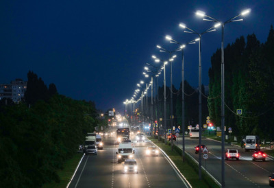 В Старом Осколе появится более 600 новых светильников