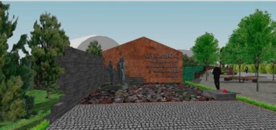 Памятник погибшим на камышитовом заводе откроют к 9 мая