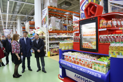 Белгородская область продолжает лидировать по числу продуктов, получивших высшую оценку экспертов «Роскачества» 