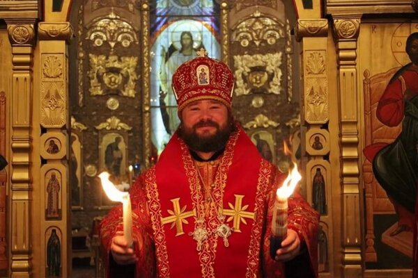 Самого молодого епископа Черноземья отправили на покой в мордовский мужской монастырь