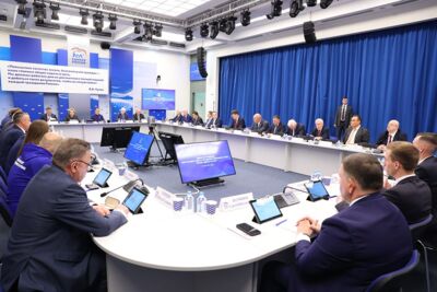 Победу на предварительном голосовании «Единой России» одержали 480 участников СВО