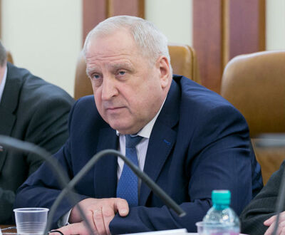 В правительстве Белгородской области не подтвердили информацию об отставке замгубернатора Калашникова