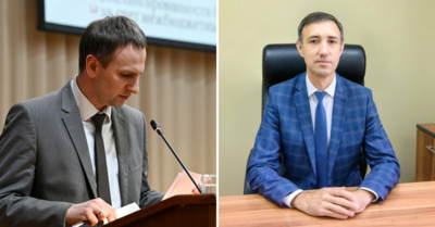 ​В администрации Белгорода назначили двух новых заместителей мэра