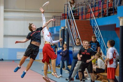 ​В Белгородской области пройдёт международный студенческий турнир по алтимат фрисби