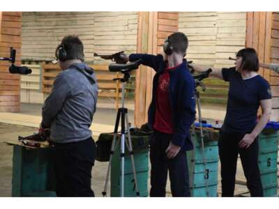 Белгородская Федерация пулевой стрельбы ищет возможность отремонтировать тир в Строителе