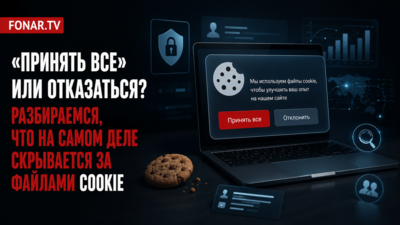 «Принять все» или отказаться? Разбираемся, что на самом деле скрывается за файлами cookie