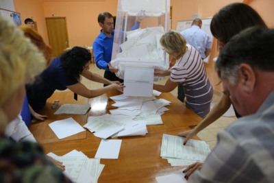 В Белгородской области подводят предварительные итоги выборов [обновлено]