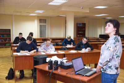 В Белгороде начинаются курсы по подготовке к «Тотальному диктанту» 