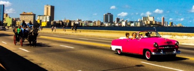 «Куба — любовь моя». Что посмотреть путешественникам на Кубе?