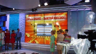 «Мамочки из Белогорья» выиграли миллион рублей в телепроекте «Первого канала»