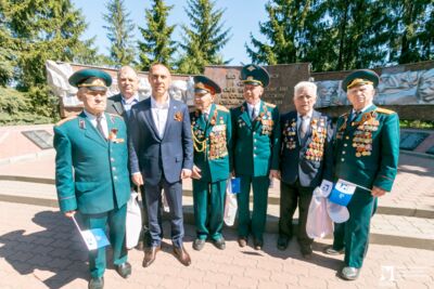 Профсоюз «Правда» поздравляет белгородцев с Днём Победы